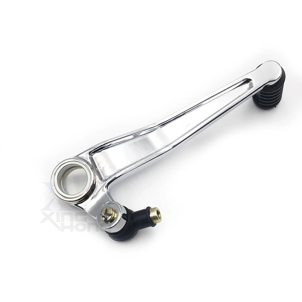 Хромированный рычаг переключения передач для Suzuki GSXR600 92-05 GSXR750 88-05 - Изображение 3 из 4