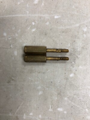 Hammond Organ Start Motor Bolts - M-3, B-3, C-3, A-100 & More! MAKE OFFER!