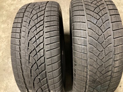 2x Winterreifen Goodyear Ultragrip Performance 275/45R21 110H MO Alpine Symbol