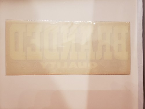 Vintage Branded Quality Produce Crate Label, Jackson Produce Co. El Centro Calif - Picture 2 of 2