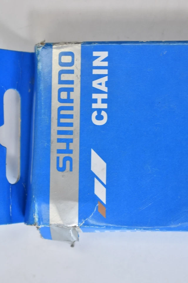 Shimano Chain Gray 6/7/8 Speed 116L CN-HG40 208W1164057 ECNHG116Q SMUG51 - Image 3 of 4