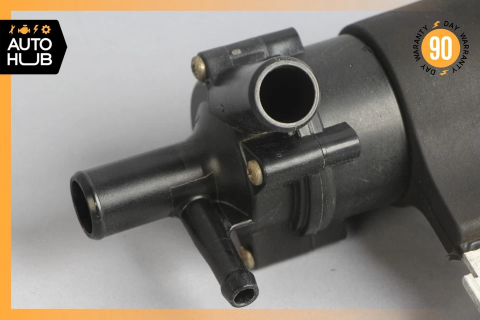 03-08 Mercedes R230 SL500 SL320 SL55 AMG вспомогательный водяной насос 2308350264 OEM - Изображение 2 из 4