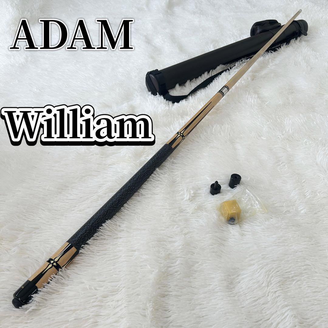ADAM william Billiard Cue good condition | eBay ADAM william Billiard Cue good condition | eBay