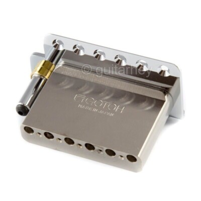 NEW Gotoh 510TS-FE2 Non-locking Tremolo Bridge 37mm Steel Block