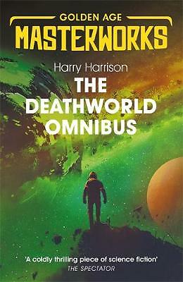 The Deathworld Omnibus: Deathworld, Deathworld Two, and Deathworld Three by...