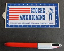 Sticker / Sticker - American Stocks