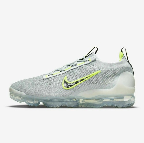 grey vapormax size 6