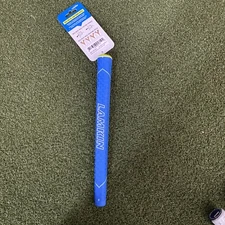 Lamkin Sink Fit Skinny Pistol Putter Grip - Blue/Green