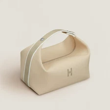 Hermes Bride a Brac Large Handbag Clutch Toiletries Bag - Brand New!!