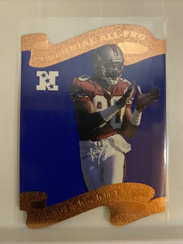 1997 Pro Line III DC Perennial/Future All-Pros #3 Jerry Rice