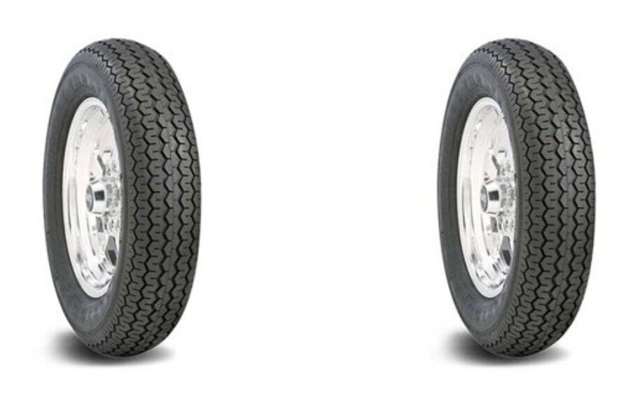 2-26X7.5-15 MICKEY THOMPSON SPORTSMAN BIAS FRONT TIRES 8 PLY 2-26X7.5-15 MICKEY THOMPSON SPORTSMAN BIAS FRONT TIRES 8 PLY