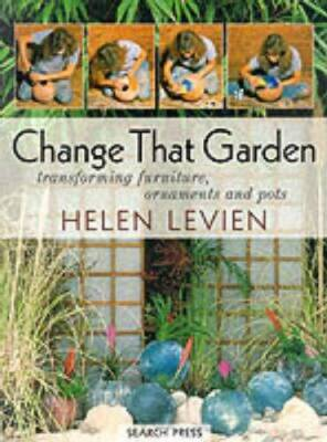 #ad #ad Change That Garden: Transforming Furniture Ornaments and Pots GOOD $5.56