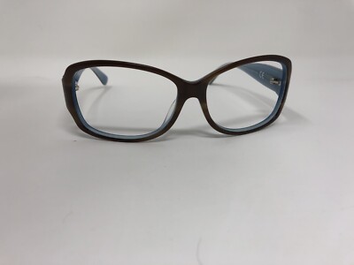 Maui Jim NALANI MJ295-03T Brown/Blue Women Sunglasses Frame  display picture 3