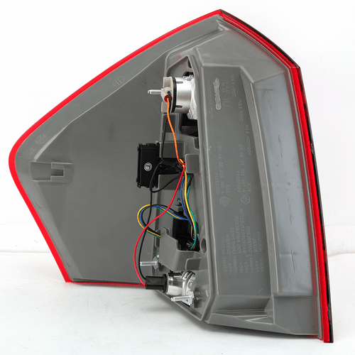 Right Rear Tail Light Assembly Fits 2010-2012 Mercedes-Benz GL350 GL450 GL550 - Picture 7 of 12