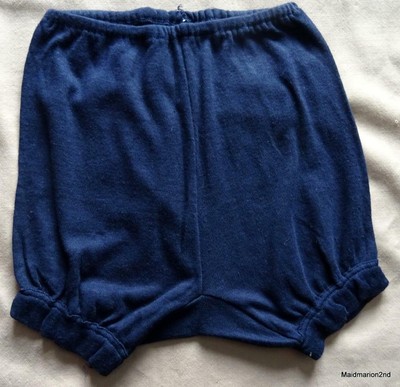 cotton interlock knickers