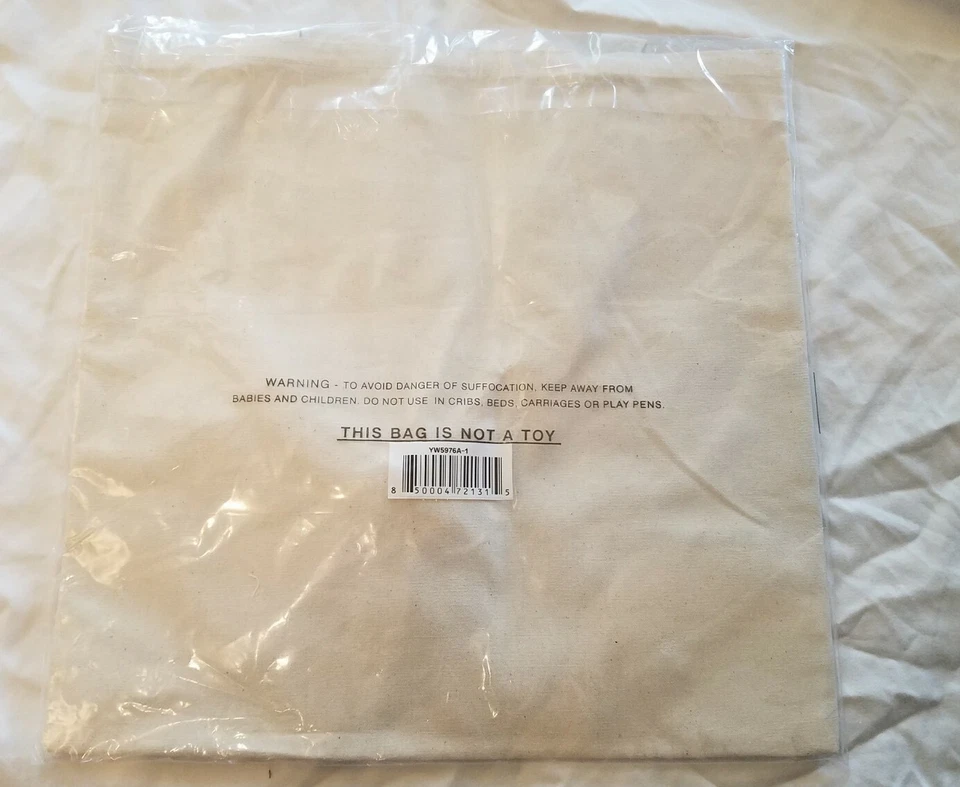 Bloomingdale's Wellchemist Canvas Tote — 第 2/2 张图片