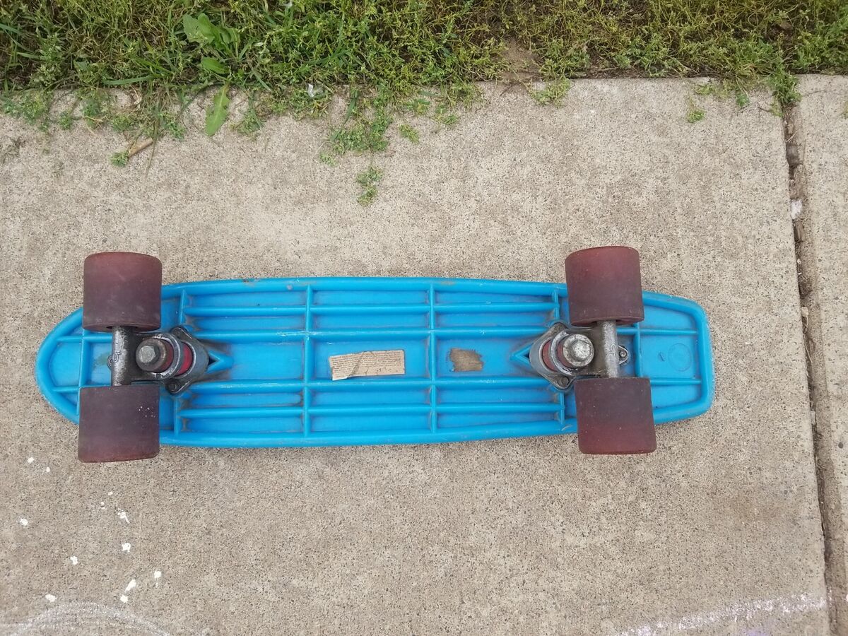 Vintage Grentec GT Coyote II 2 Skateboard 24” Original Vintage Grentec GT Coyote II 2 Skateboard 24” Original