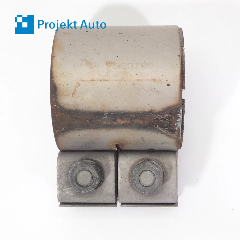 96-25 OEM BMW Clamp 7560780 E70 E84 F15 F25 F48 F97 G01 U11 E39 E60 E65 F01 F02 - Image 2 of 4