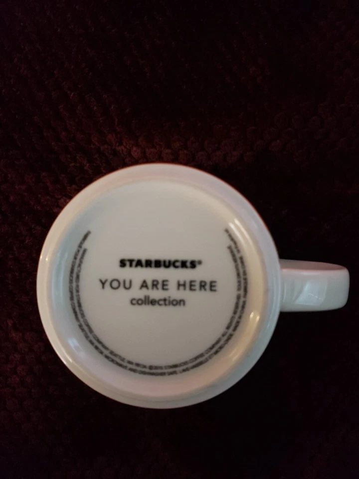 Starbucks Nashville You are here Collection - Image 2 of 3