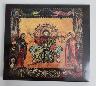 Ornaemental Shine - Deima Panikon - CD 2022 NEW & SEALED