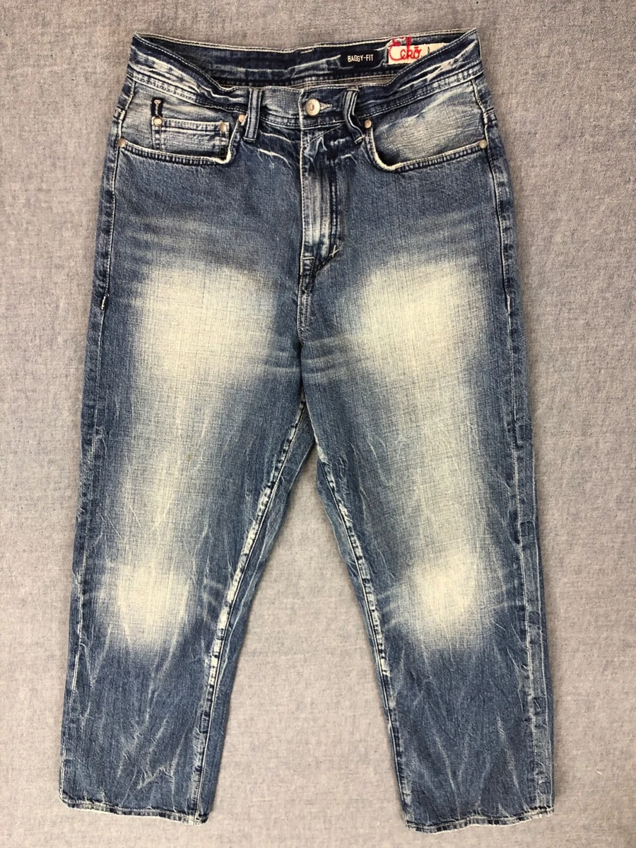 Ecko unltd jeans baggy fit sales