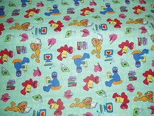 Elmo Zoey Grover Sesame Street baby toddler sheet set Books