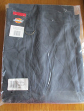 'Dickies' UK Size 38R, Navy Blue, R/Hawk Super Trousers (Utility/Everyday) BNIB