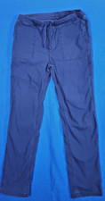 Polo Ralph Lauren Khaki Blue Cargo Pants Youth Size Large  14-16 