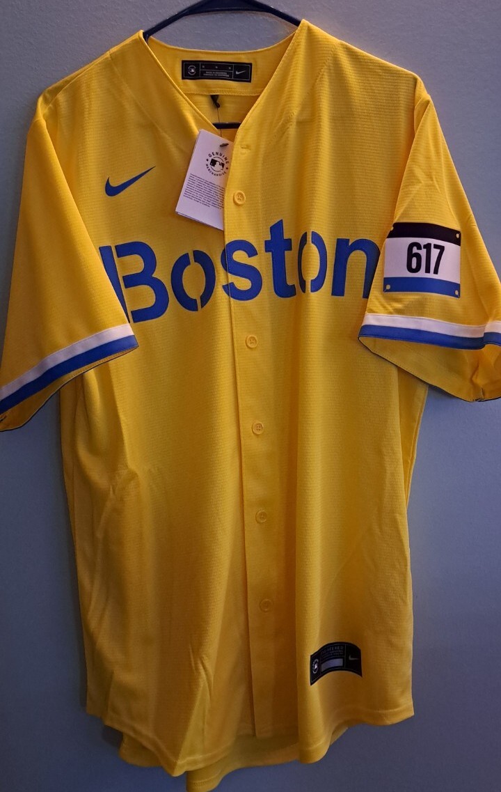 RED SOX ジャージ 背番号18 Daisuke Matsuzaka Boston Red Sox MLB #18 Jersey Size 44