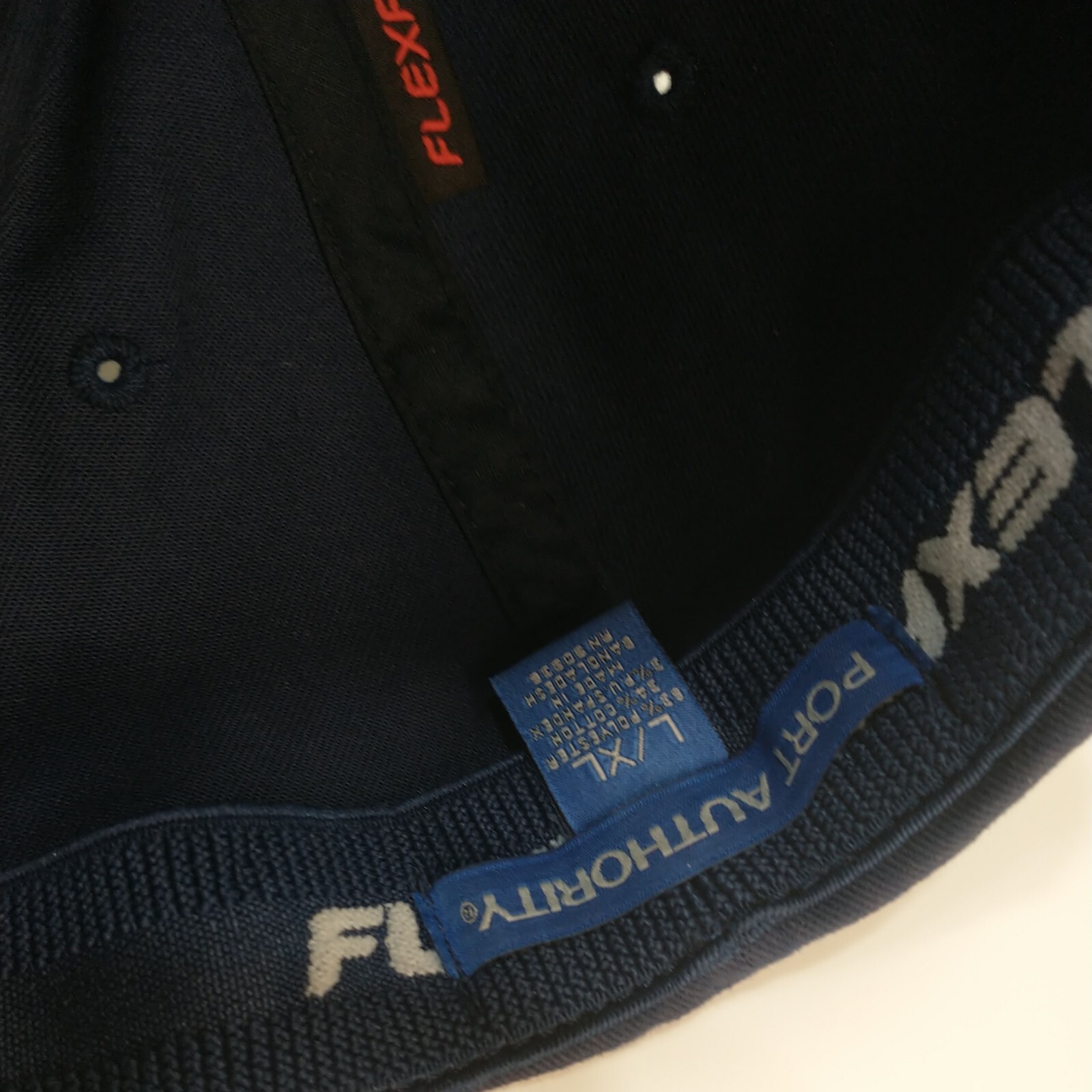 Fort Rock Beer Hat Cap Mens Just Great Beer Flexfit L/XL eBay