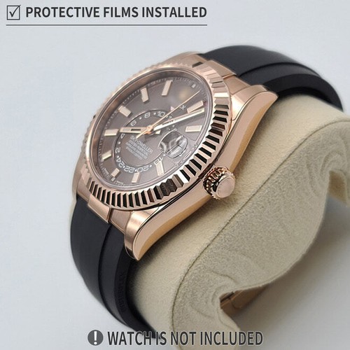 for Rolex Sky-Dweller Royal Watch Skin Watch Protection Film 326933 326934 etc - Picture 8 of 33