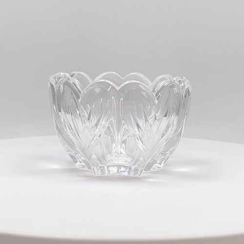 Waterford Kristall Herzen Schale Marquis Potpourri Romance Collection Geschenk Glas - Bild 5 von 7