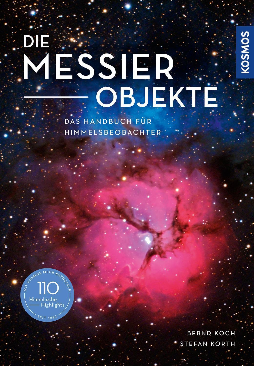 Die Messier-objekte Bernd Koch