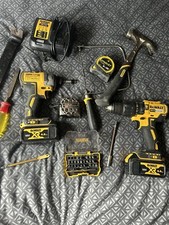 dewalt impact driver