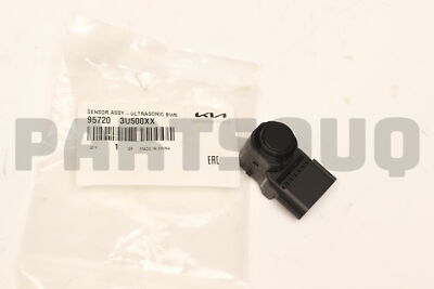 957203U500XX Genuine Hyundai / KIA SENSOR ASSY-ULTRASONIC BWS | eBay