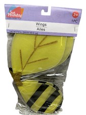 Butterfly Halloween Costume Fairy Wings Youth Girls Kids 14x17 Inches 3