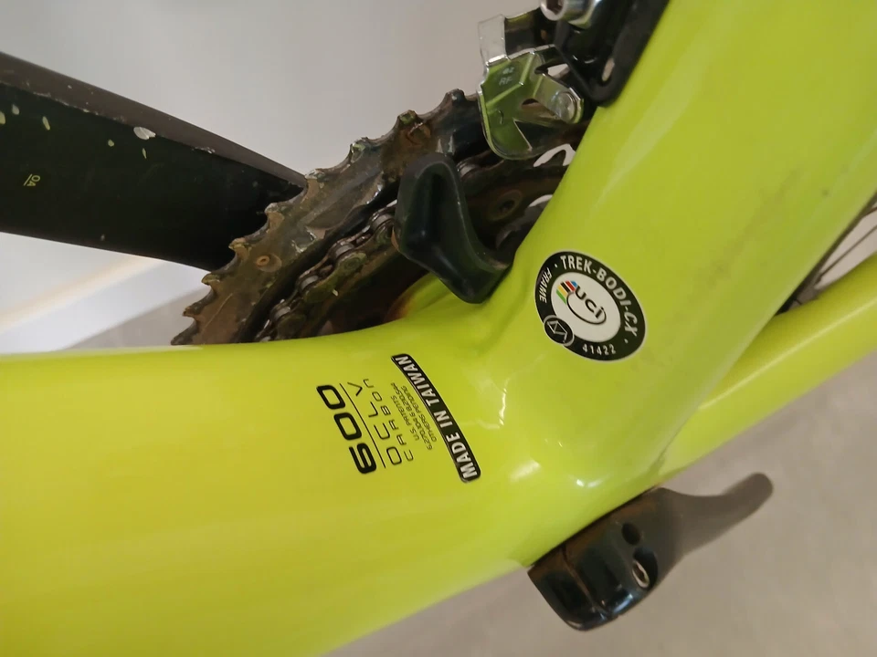 Trek Boone Gravelbike – Top Zustand, hochwertige Ausstattung - Bild 2 von 4