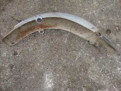 1969 Yamaha AT1 125 oem REAR FENDER 1970 1971 1972 1973 AT2 CT1 