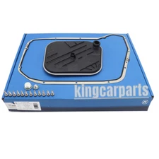 ZF OEM Auto Transmission Filter Kit 0BK398009A For Audi Q5 (11-15)  2.0L  3.0L