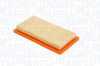 Magneti Marelli Luftfilter Fiat Punto 1.7 TD Luftfilter FüR Fiat, Ac, CitroËN