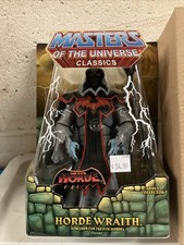 Masters of The Universe Classics Horde Wraith Action Figure  sealed