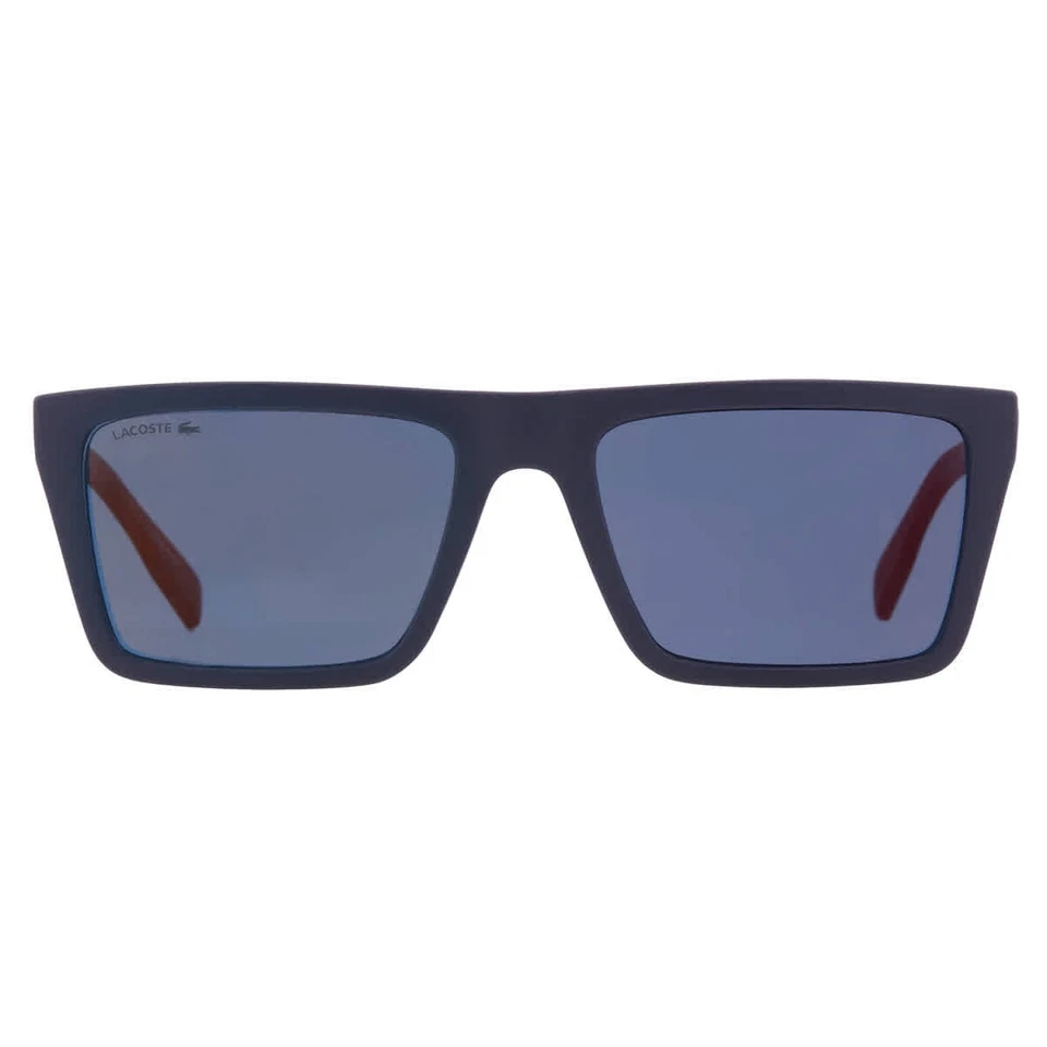 Gafas de sol Lacoste azules rectangulares para hombre L6009S 424 56 L6009S 424 56 Foto 2 de 4