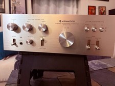 Vintage Trio/Kenwood KA-3500 Stereo Integrated Amplifier Fully Tested