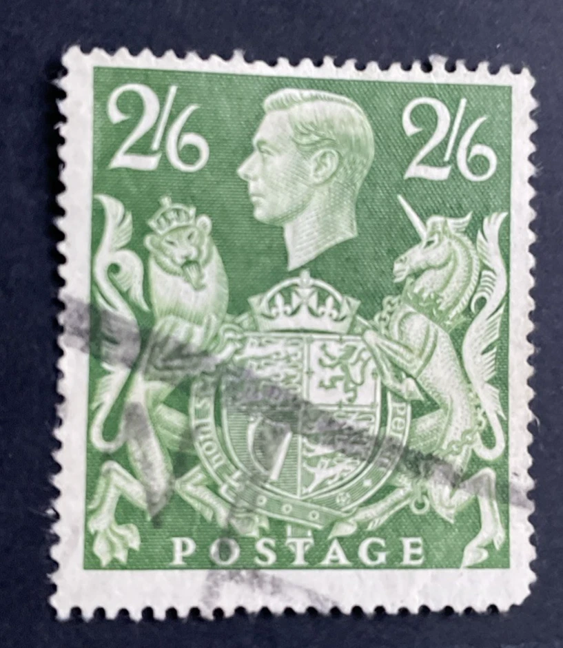 Royalty 6d Denomination British George VI Stamps for sale | eBay