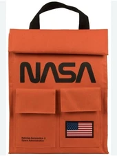 Bioworld NASA Insulated Lunch Box 