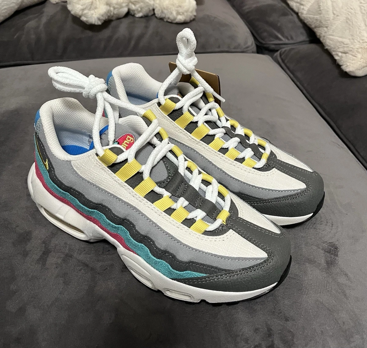 Nike Air Max 95 Recraft SE Air Sprung for Sale | Authenticity