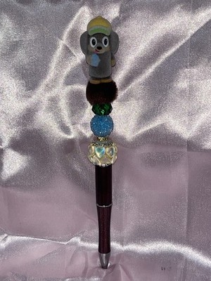 Snickers - Bluey - Bluey Fuzzies Pen.