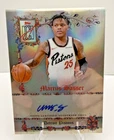 2025 Topps Signature Marcus Sasser Base (RAW)