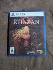 The First Berserker Khazan Sony PlayStation 5 PS5 FREE SHIPPING