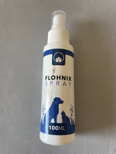Flohnix Spray FLOH UND ZECKENSCHUTZ FÜR HUNDE "Fellpflege Spray" MHD 11/2026